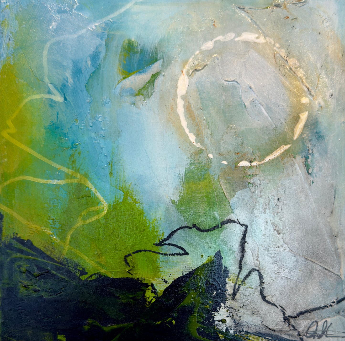 Serenity in Motion #1