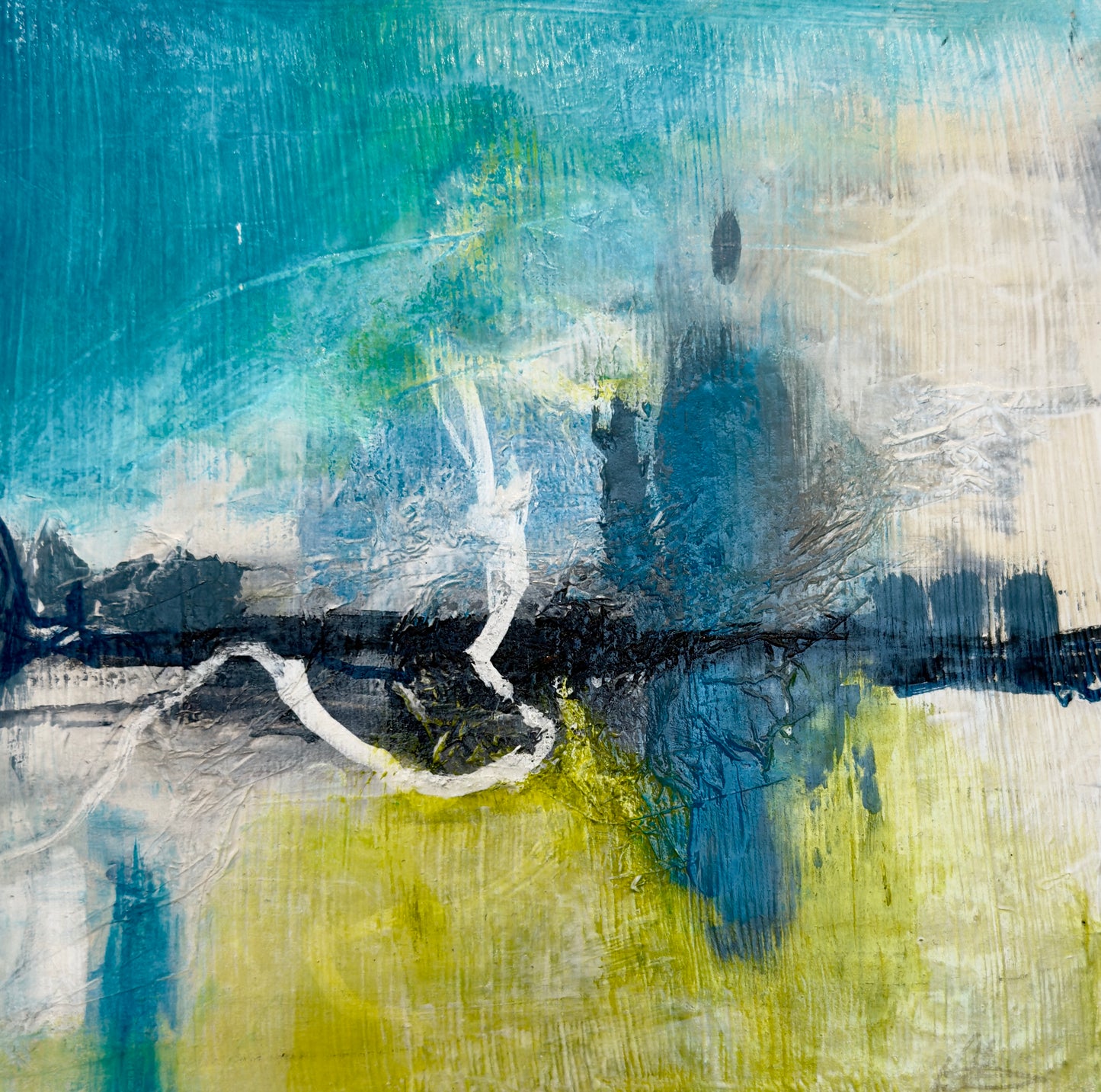 Drift Between Worlds