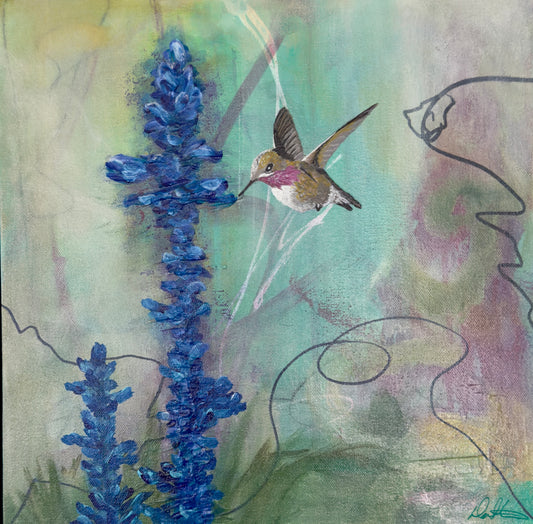 Fluttering Through Time