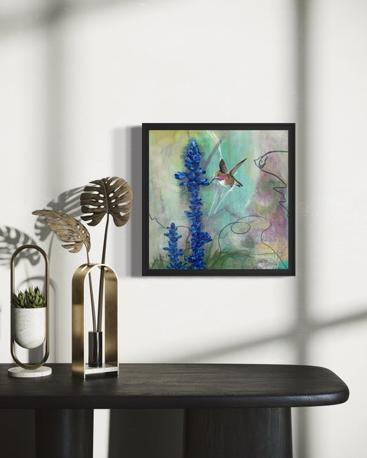 Fluttering Through Time