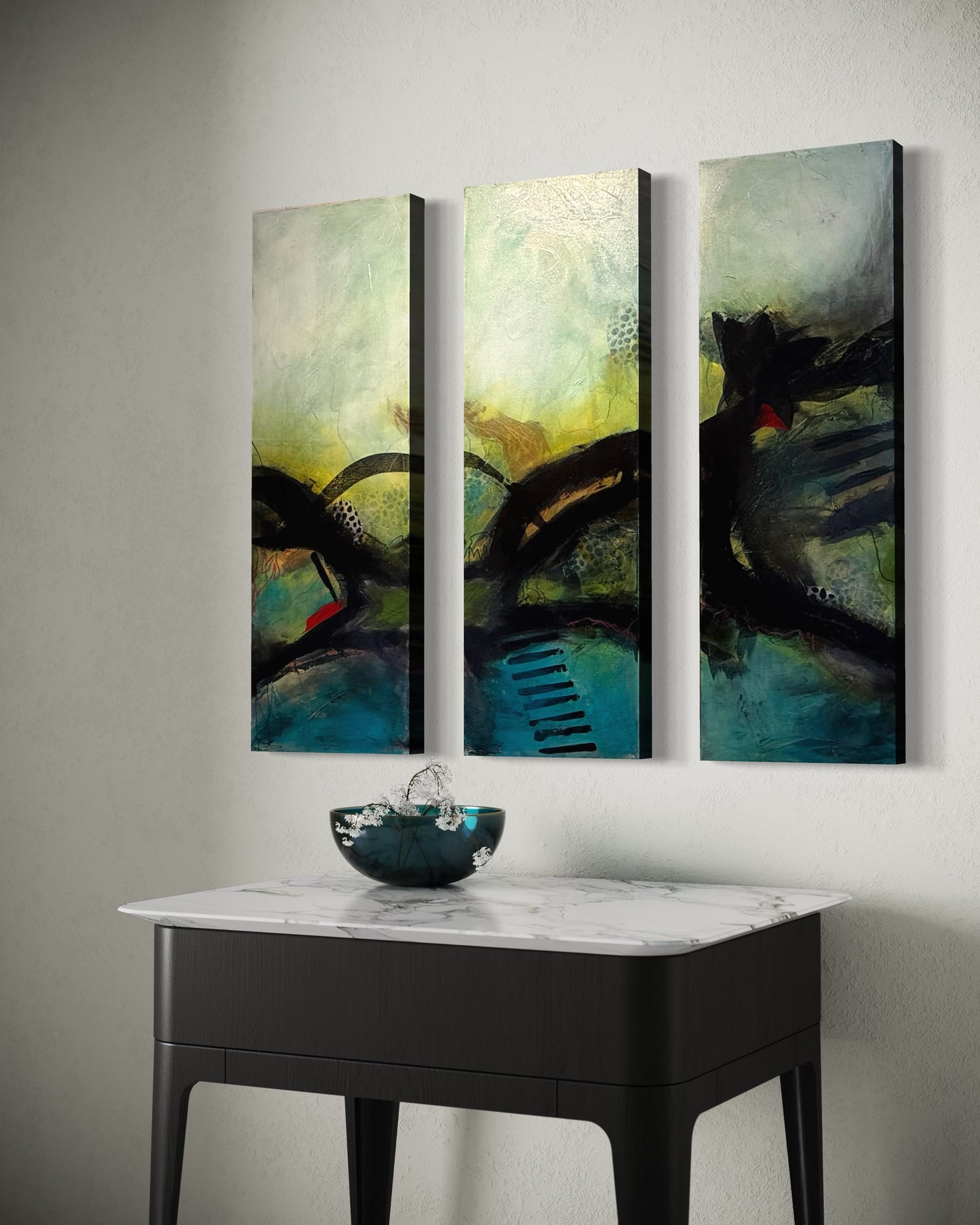 Echo's Beneath the Surface