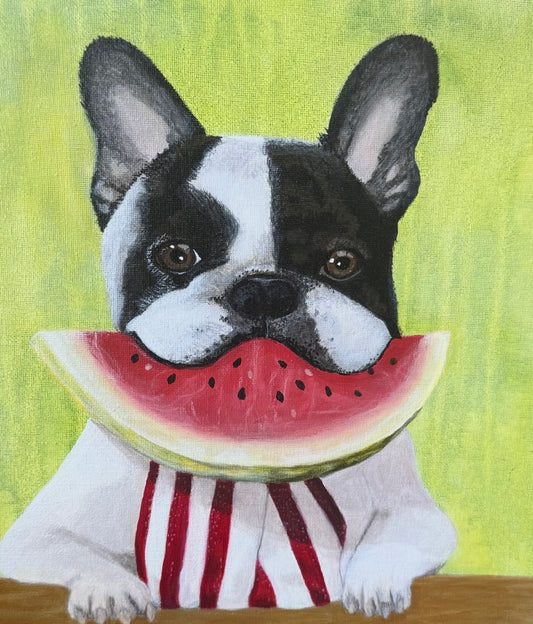 Watermelon Kisses