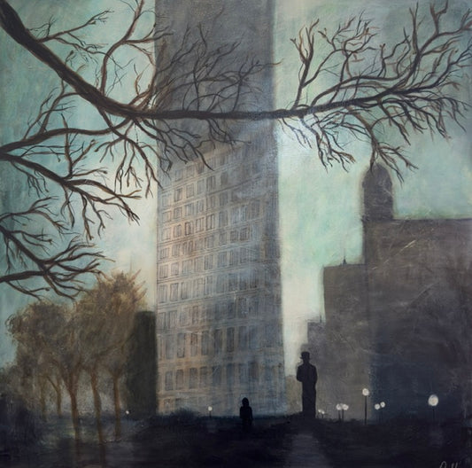 A Pause in Manhatten