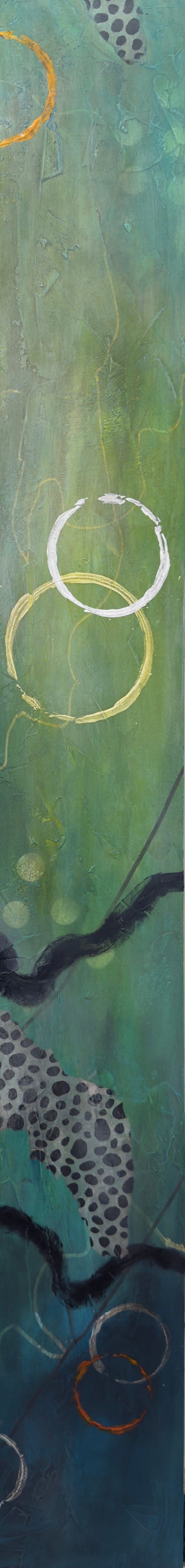 Vertical Drift #1 and #2