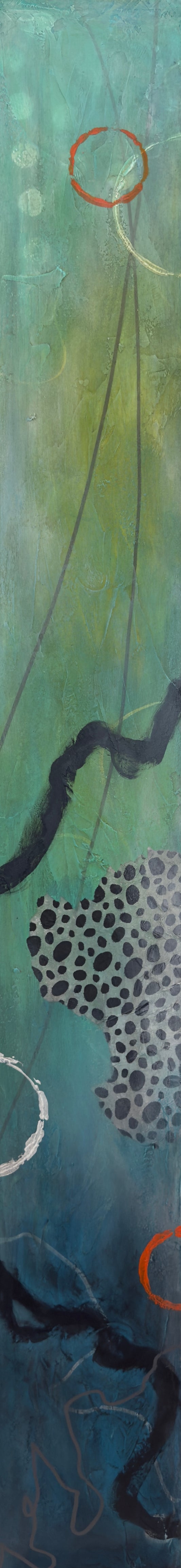 Vertical Drift #1 and #2