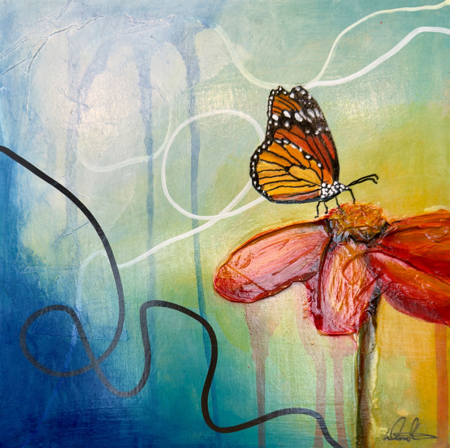 Wings of the Garden #1