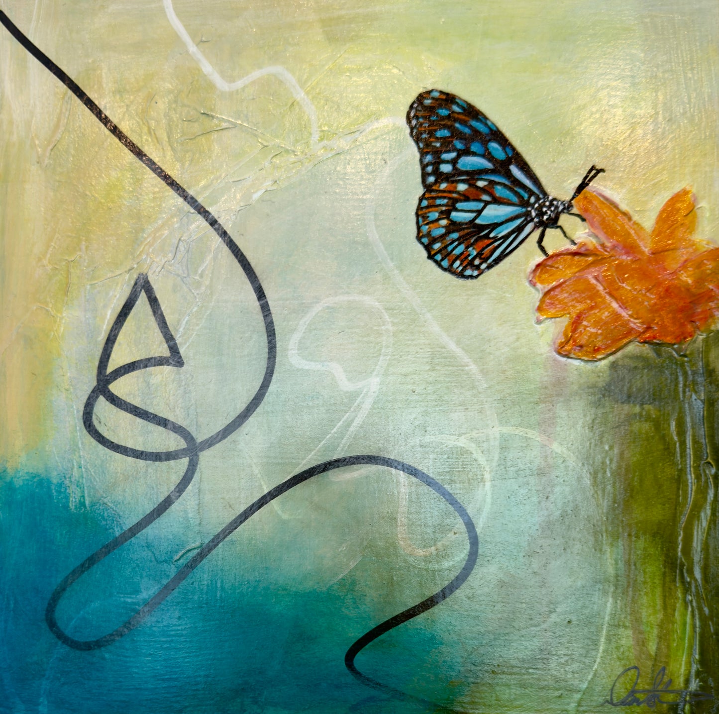 Wings of the Garden #2