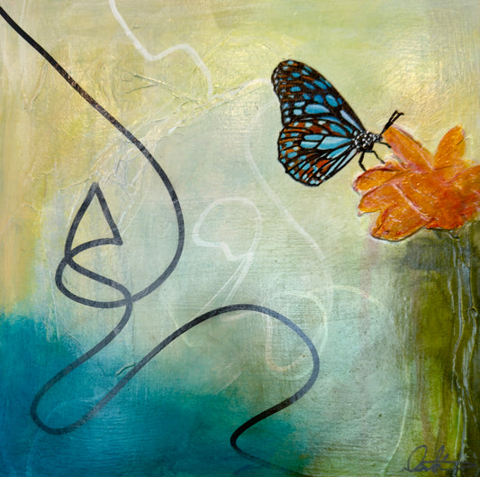 Wings of the Garden #2